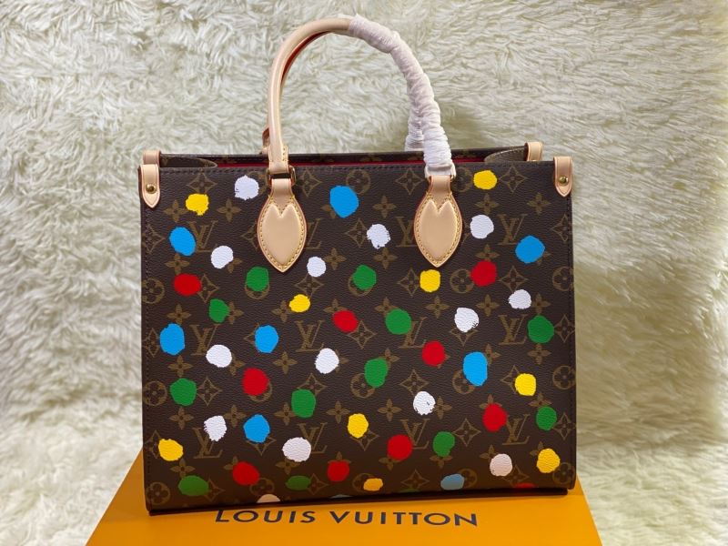 LV Shopping Bags